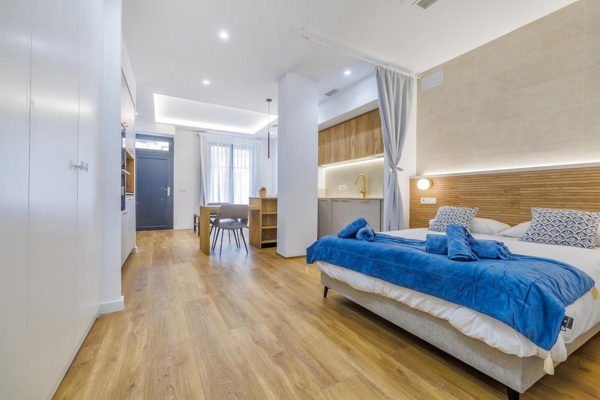 Apartamento La Victoria & Centro & Parking Córdoba Exteriér fotografie