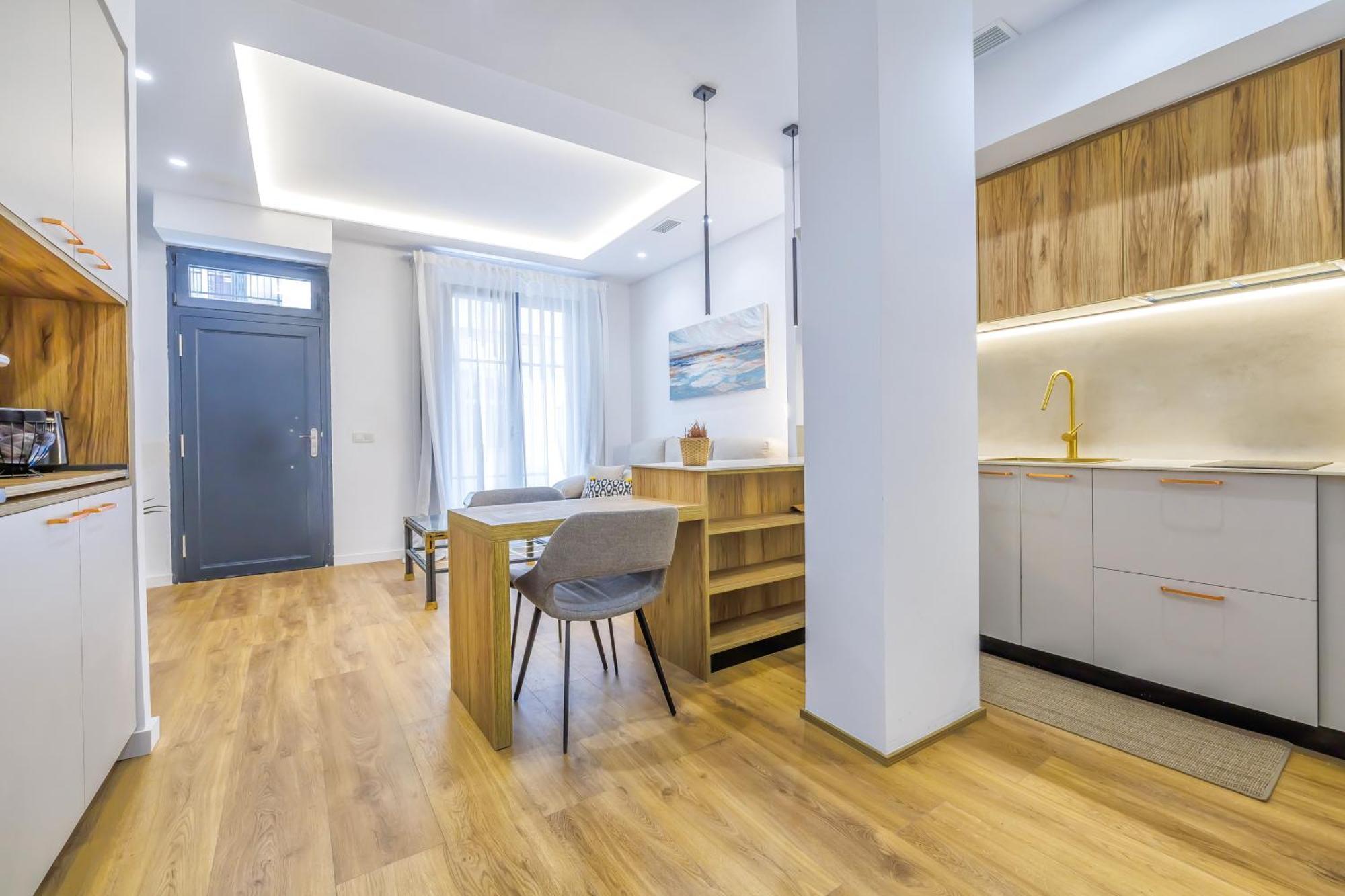 Apartamento La Victoria & Centro & Parking Córdoba Exteriér fotografie